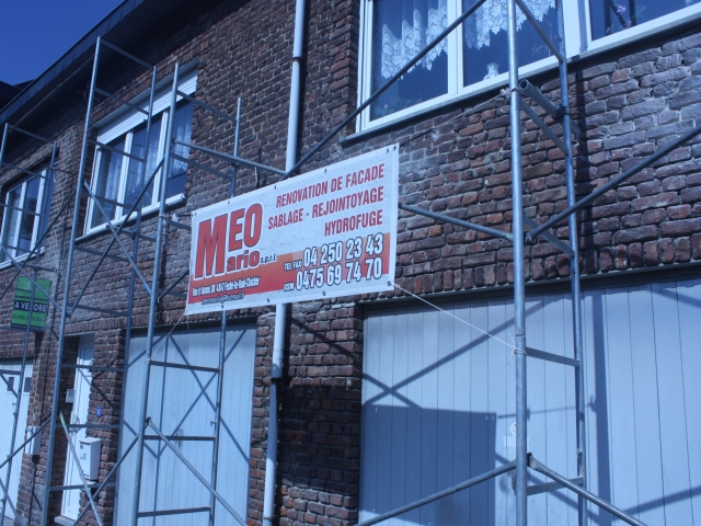 Debut Rénovation Meo Mario